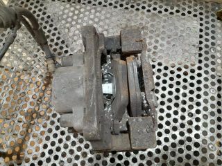 bontott BMW 5 F10 Bal első Fékkengyel