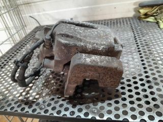 bontott BMW 5 F10 Bal első Fékkengyel