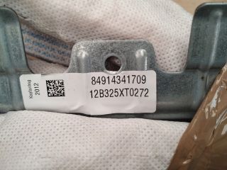 bontott BMW 5 F10 Bal első Függöny Légzsák