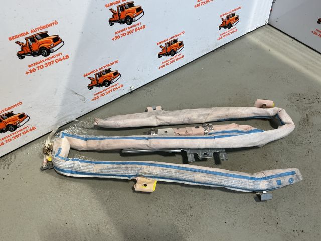 bontott BMW 5 F10 Bal első Függöny Légzsák