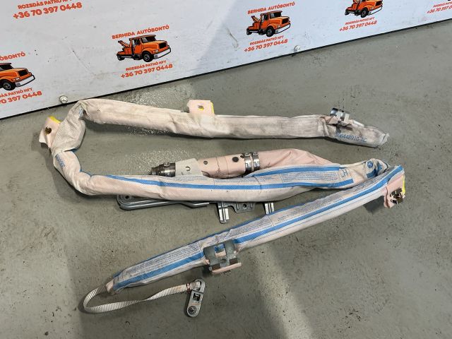 bontott BMW 5 F10 Bal első Függöny Légzsák