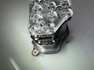 bontott BMW 5 F10 Bal első Irányjelző