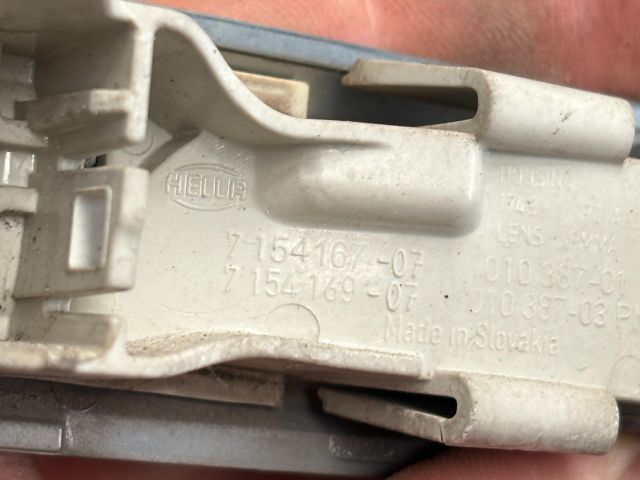 bontott BMW 5 F10 Bal első Irányjelző