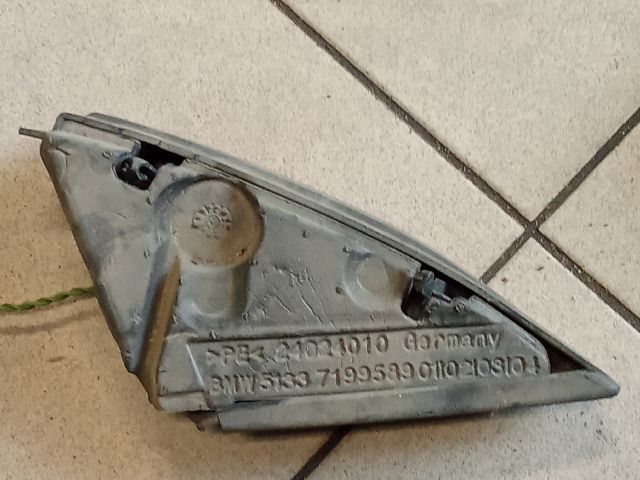 bontott BMW 5 F10 Bal első Kis Hangszóró Burkolat