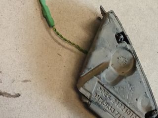 bontott BMW 5 F10 Bal első Kis Hangszóró Burkolat