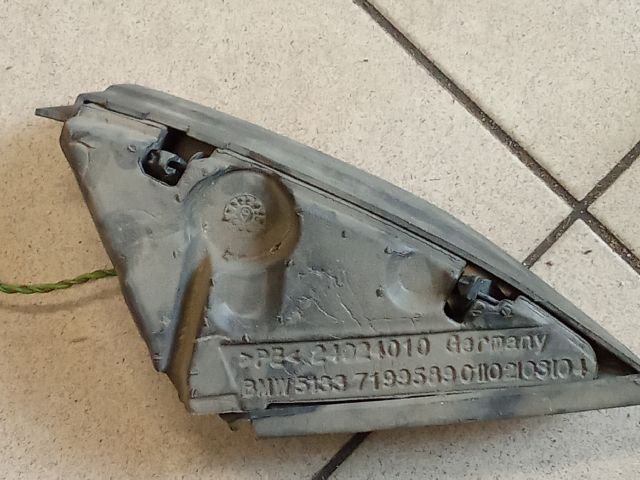 bontott BMW 5 F10 Bal első Kis Hangszóró Burkolat