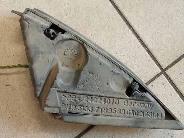 bontott BMW 5 F10 Bal első Kis Hangszóró Burkolat