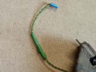 bontott BMW 5 F10 Bal első Kis Hangszóró Burkolat