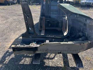 bontott BMW 5 F10 Bal első Negyed Karosszéria Csomag