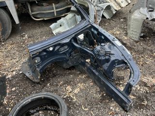 bontott BMW 5 F10 Bal első Negyed Karosszéria Csomag