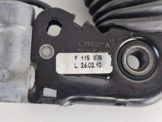 bontott BMW 5 F10 Bal első Övfeszítő