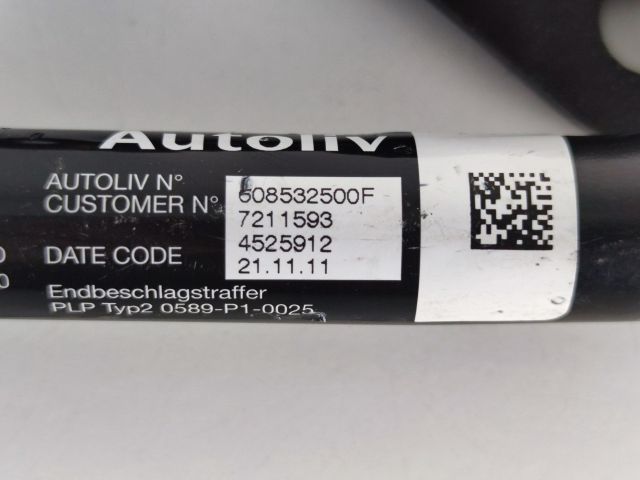 bontott BMW 5 F10 Bal első Övfeszítő