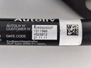 bontott BMW 5 F10 Bal első Övfeszítő