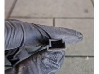 bontott BMW 5 F10 Bal első Övfeszítő