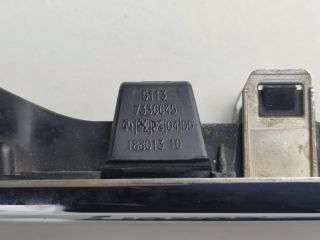 bontott BMW 5 F10 Bal első Sárvédő Díszléc