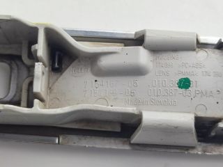 bontott BMW 5 F10 Bal első Sárvédő Irányjelző