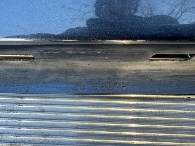 bontott BMW 5 F10 Bal első Sárvédő