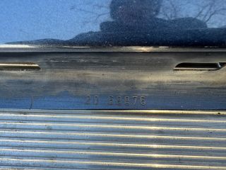 bontott BMW 5 F10 Bal első Sárvédő