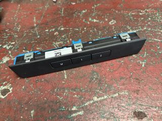 bontott BMW 5 F10 Bal első Ülésállító Kapcsoló