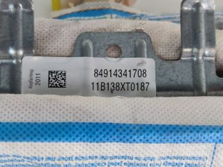 bontott BMW 5 F10 Bal Fejlégzsák