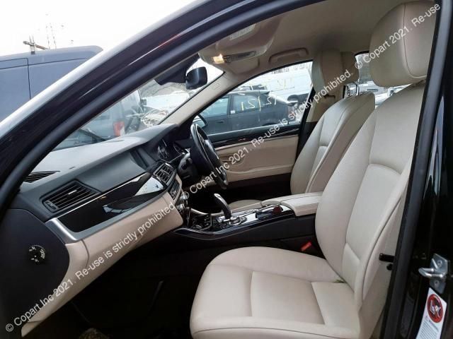 bontott BMW 5 F10 Bal Fenéklemez