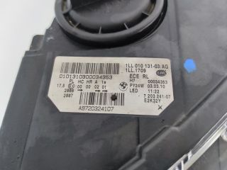 bontott BMW 5 F10 Bal Fényszóró