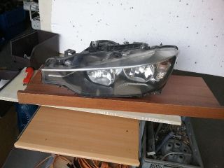 bontott BMW 5 F10 Bal Fényszóró