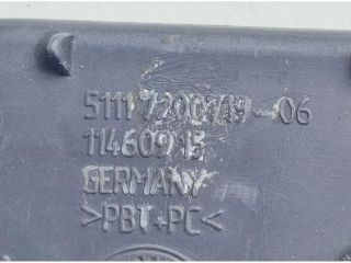 bontott BMW 5 F10 Bal Fényszórómosó Fedél