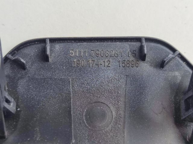 bontott BMW 5 F10 Bal Fényszórómosó Fedél