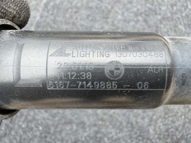 bontott BMW 5 F10 Bal Fényszórómosó Fúvóka