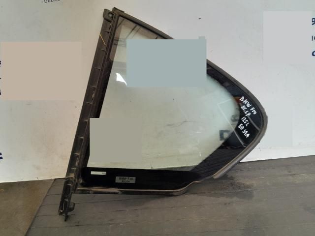 bontott BMW 5 F10 Bal hátsó Ablak