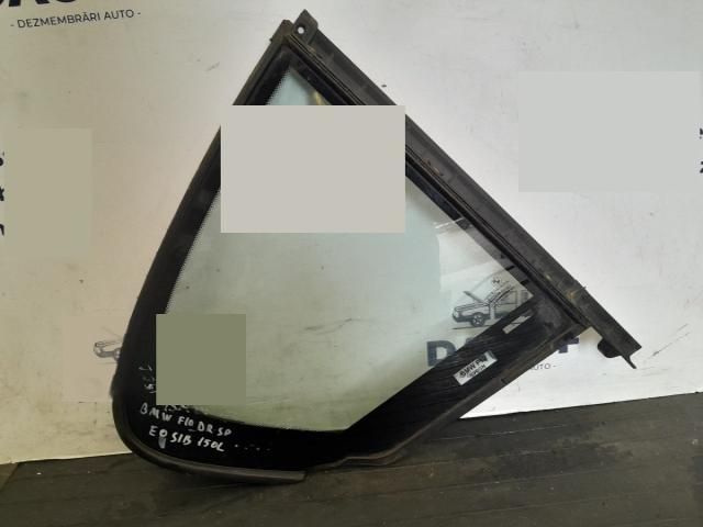 bontott BMW 5 F10 Bal hátsó Ablak