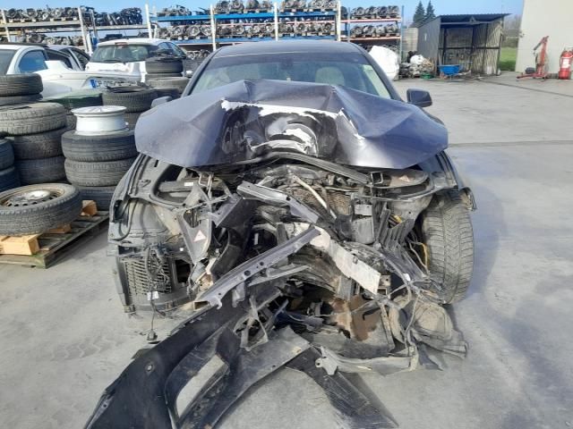 bontott BMW 5 F10 Bal hátsó Ablak