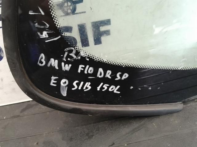 bontott BMW 5 F10 Bal hátsó Ablak