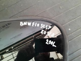 bontott BMW 5 F10 Bal hátsó Ablak