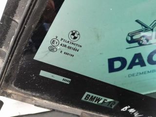 bontott BMW 5 F10 Bal hátsó Ablak