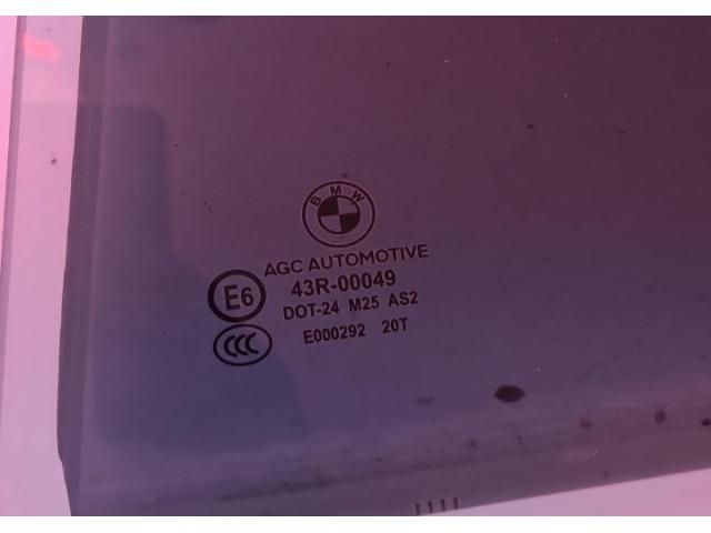 bontott BMW 5 F10 Bal hátsó Ablak