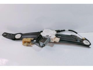 bontott BMW 5 F10 Bal hátsó Ablakemelő Szerkezet (Elektromos)