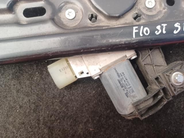 bontott BMW 5 F10 Bal hátsó Ablakemelő Szerkezet (Elektromos)