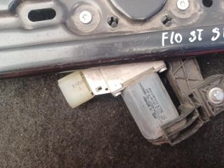 bontott BMW 5 F10 Bal hátsó Ablakemelő Szerkezet (Elektromos)