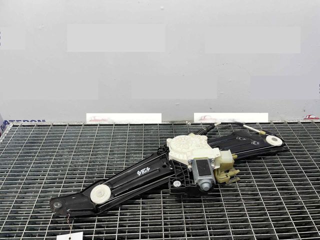 bontott BMW 5 F10 Bal hátsó Ablakemelő Szerkezet (Elektromos)