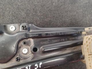 bontott BMW 5 F10 Bal hátsó Ablakemelő Szerkezet (Elektromos)