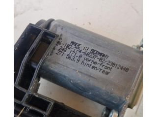 bontott BMW 5 F10 Bal hátsó Ablakemelő Szerkezet (Elektromos)