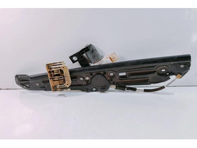 bontott BMW 5 F10 Bal hátsó Ablakemelő Szerkezet (Elektromos)