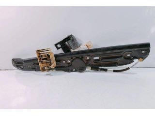 bontott BMW 5 F10 Bal hátsó Ablakemelő Szerkezet (Elektromos)
