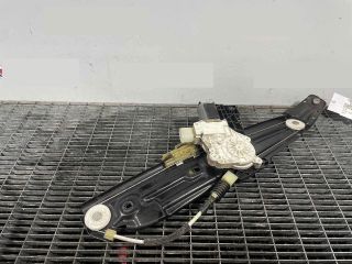 bontott BMW 5 F10 Bal hátsó Ablakemelő Szerkezet (Elektromos)