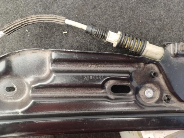 bontott BMW 5 F10 Bal hátsó Ablakemelő Szerkezet (Elektromos)