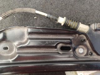 bontott BMW 5 F10 Bal hátsó Ablakemelő Szerkezet (Elektromos)