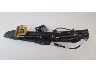 bontott BMW 5 F10 Bal hátsó Ablakemelő Szerkezet (Elektromos)