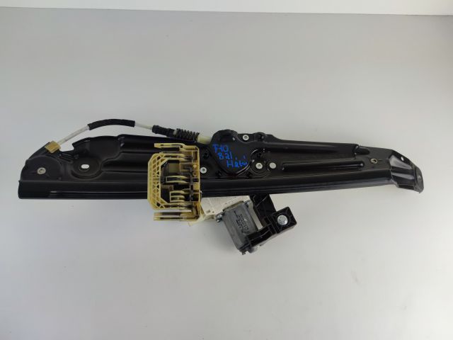 bontott BMW 5 F10 Bal hátsó Ablakemelő Szerkezet (Elektromos)